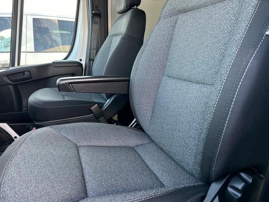 new 2024 Ram ProMaster 2500 car, priced at $45,331