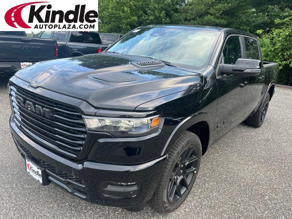 new 2025 Ram 1500 car, priced at $64,314