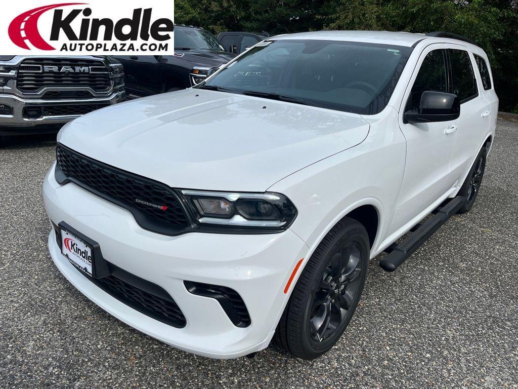 new 2026 Dodge Durango car, priced at $44,460