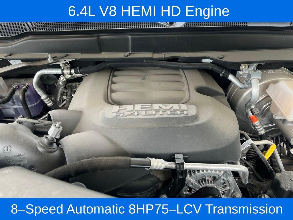 new 2025 Ram 3500 car, priced at $49,552