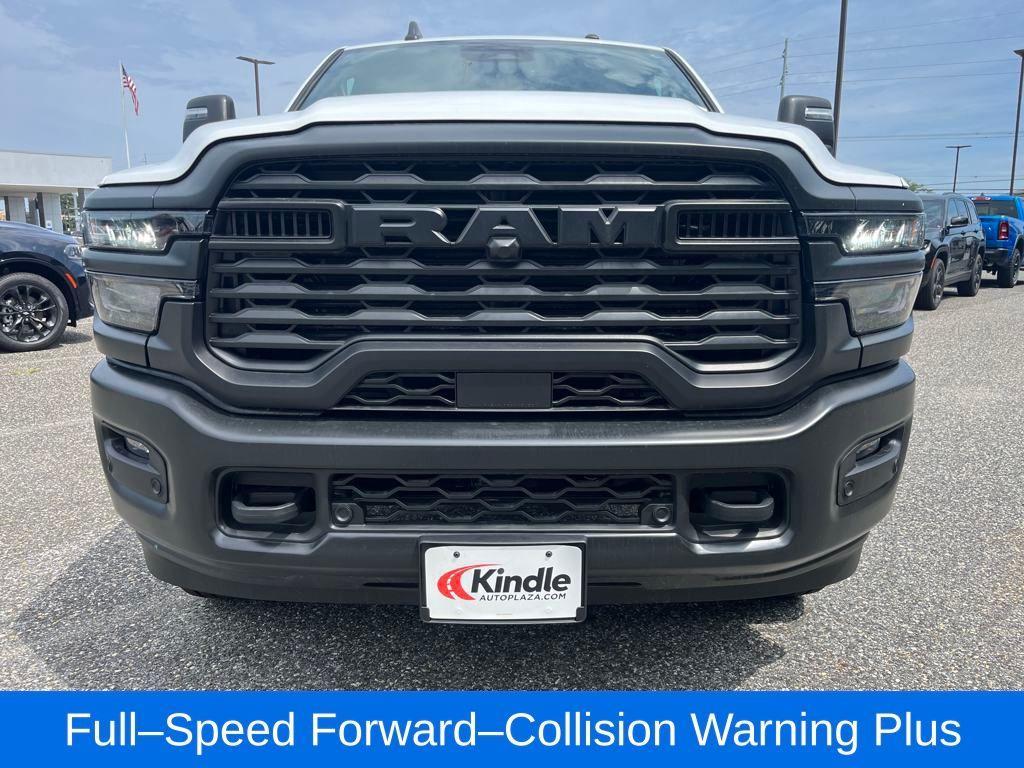 new 2025 Ram 3500 car, priced at $49,552