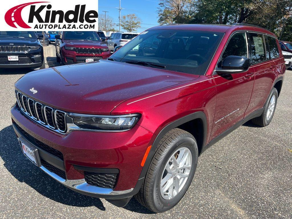 new 2025 Jeep Grand Cherokee L car, priced at $42,630