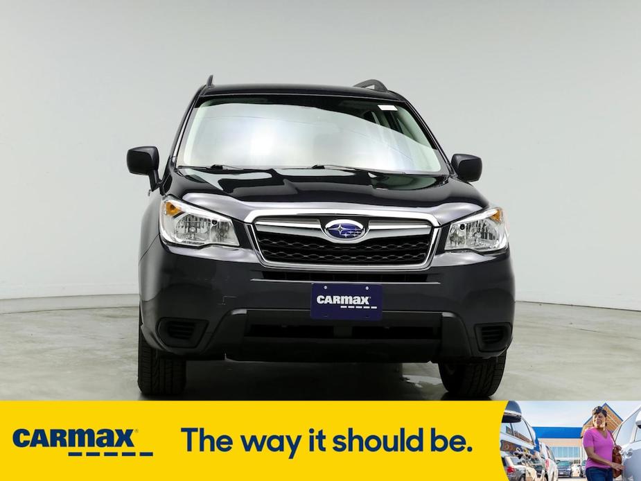 used 2016 Subaru Forester car, priced at $20,998