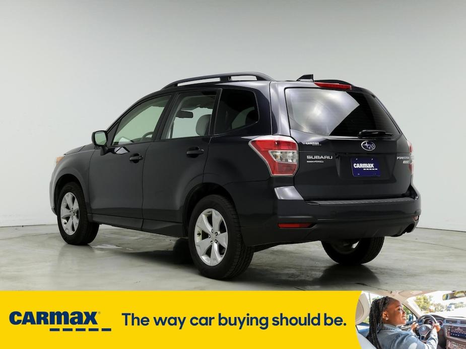 used 2016 Subaru Forester car, priced at $20,998