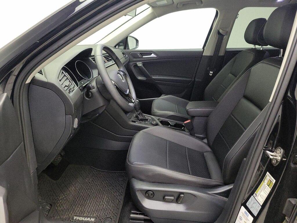 used 2021 Volkswagen Tiguan car, priced at $23,998