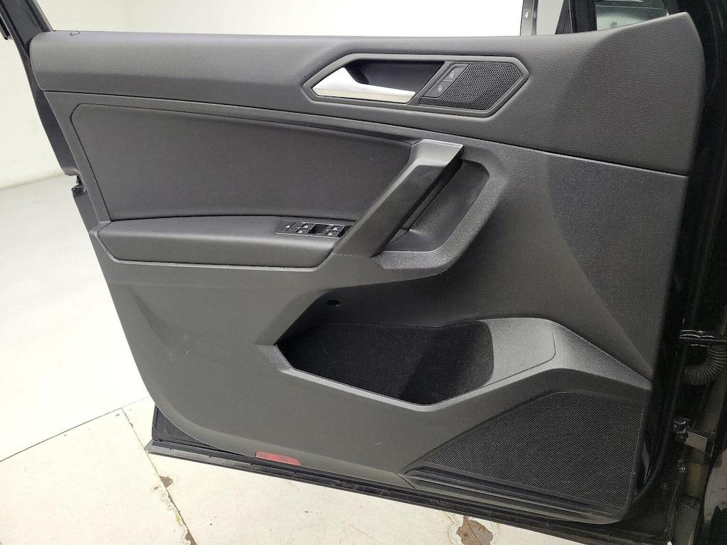 used 2021 Volkswagen Tiguan car, priced at $23,998