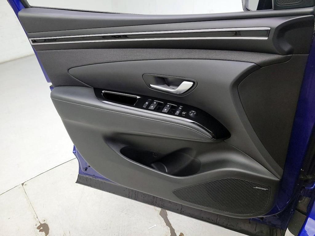 used 2022 Hyundai Tucson car, priced at $27,998