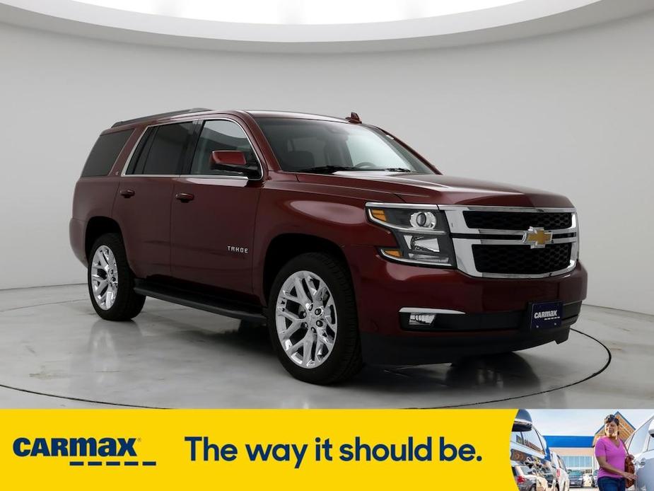 used 2018 Chevrolet Tahoe car, priced at $50,998