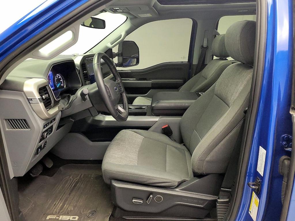 used 2021 Ford F-150 car, priced at $36,998