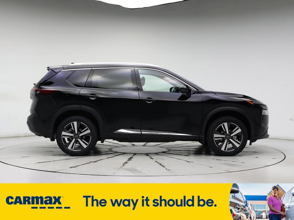 used 2023 Nissan Rogue car, priced at $28,998