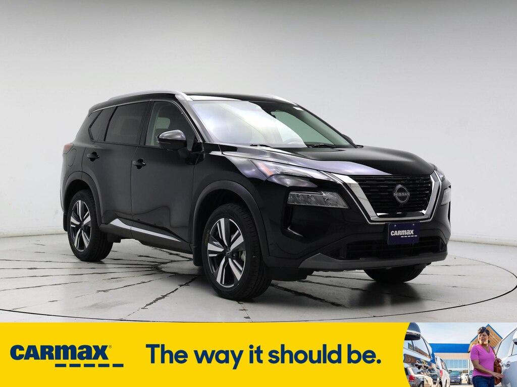 used 2023 Nissan Rogue car, priced at $28,998