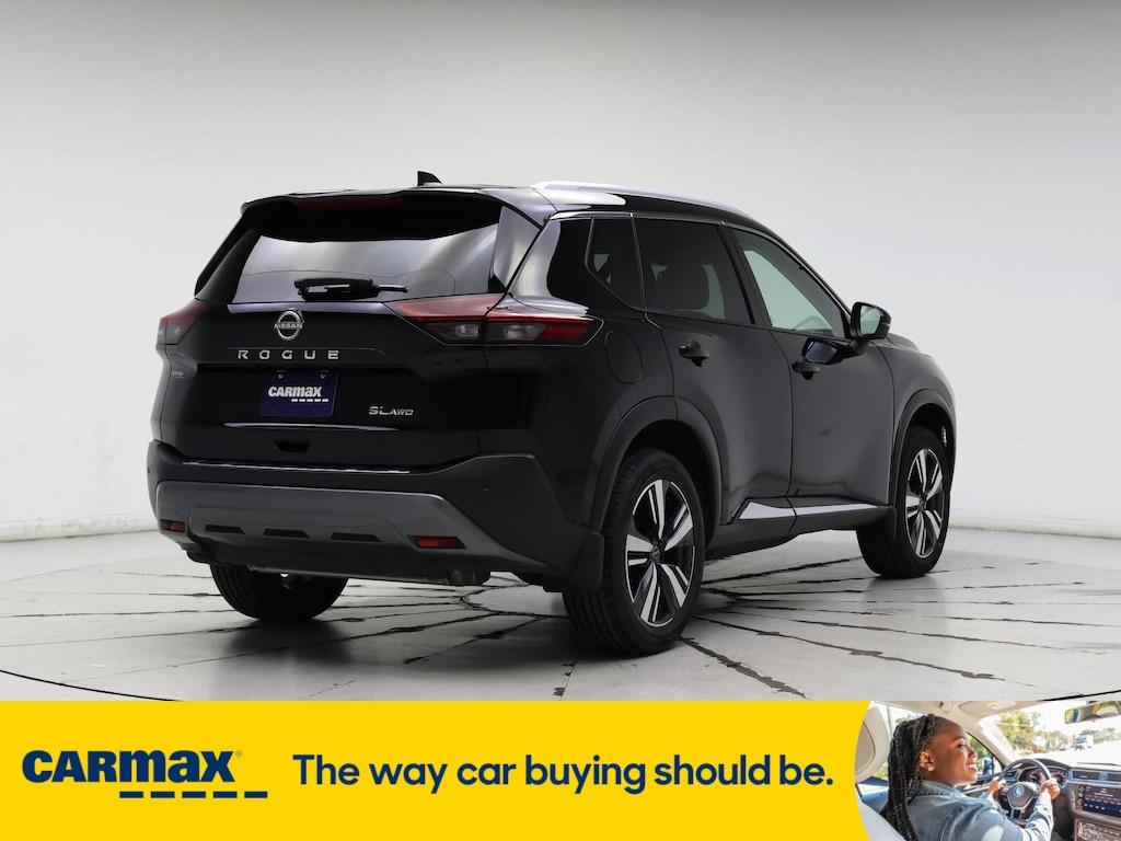 used 2023 Nissan Rogue car, priced at $28,998