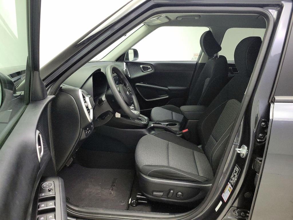 used 2021 Kia Soul car, priced at $18,998