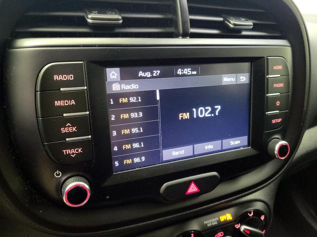 used 2021 Kia Soul car, priced at $18,998