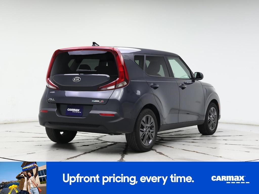 used 2021 Kia Soul car, priced at $18,998