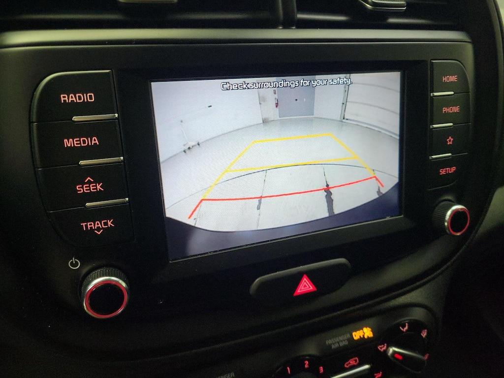 used 2021 Kia Soul car, priced at $18,998