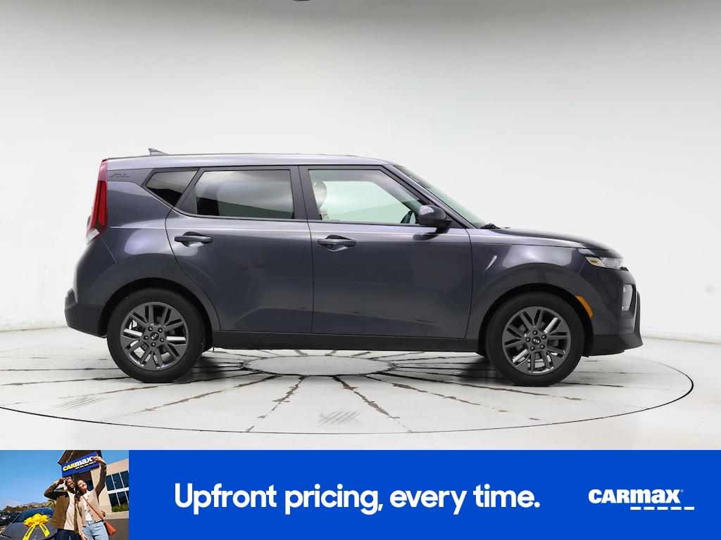 used 2021 Kia Soul car, priced at $18,998