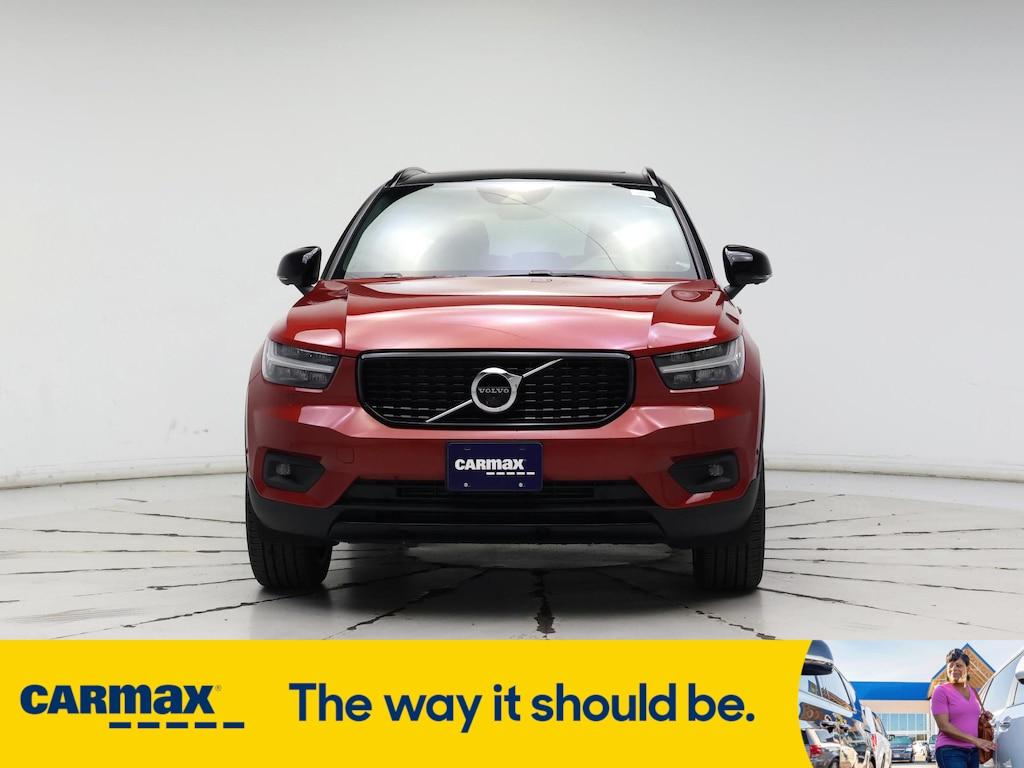 used 2020 Volvo XC40 car, priced at $32,998