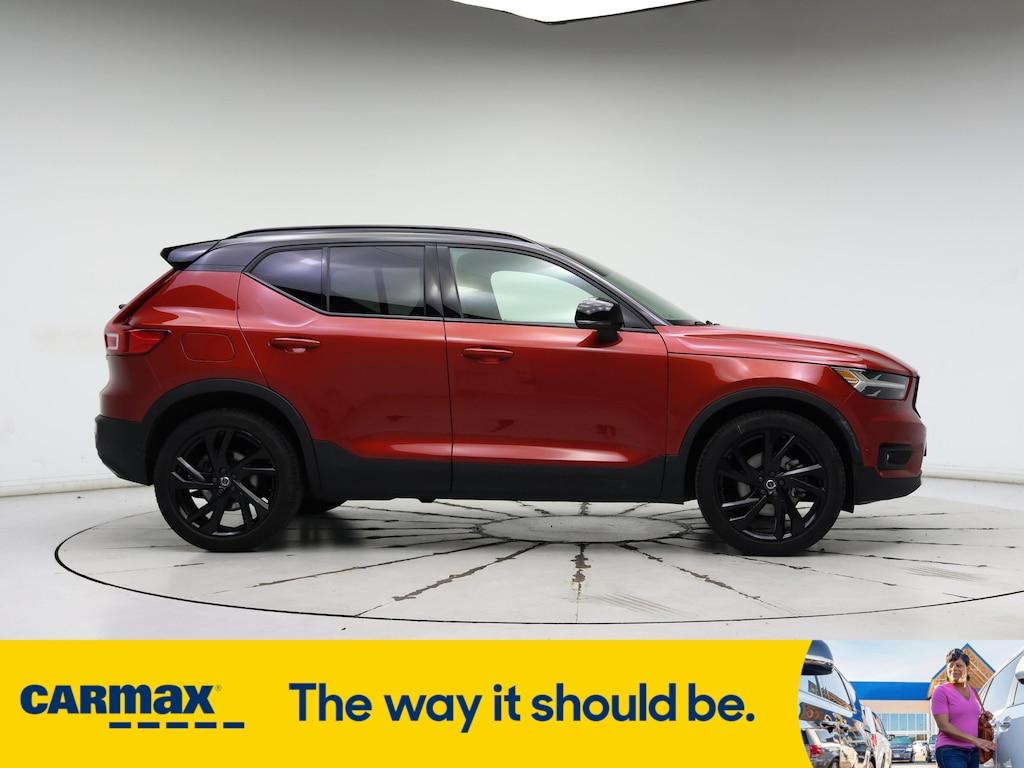 used 2020 Volvo XC40 car, priced at $32,998