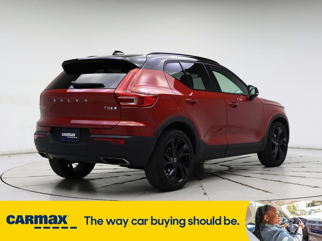 used 2020 Volvo XC40 car, priced at $32,998