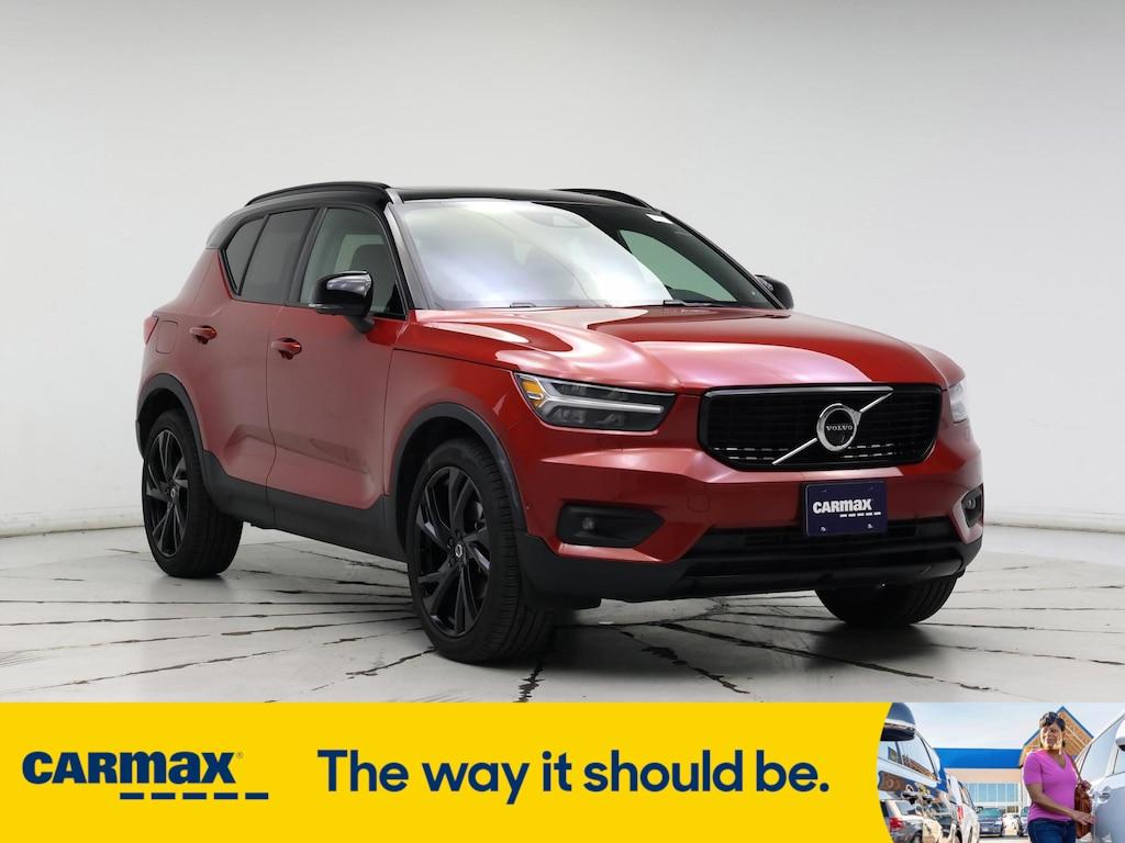 used 2020 Volvo XC40 car, priced at $32,998