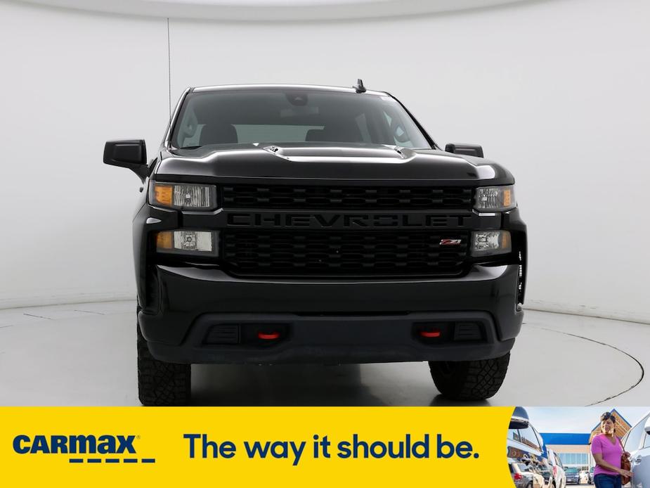 used 2022 Chevrolet Silverado 1500 Limited car, priced at $41,998