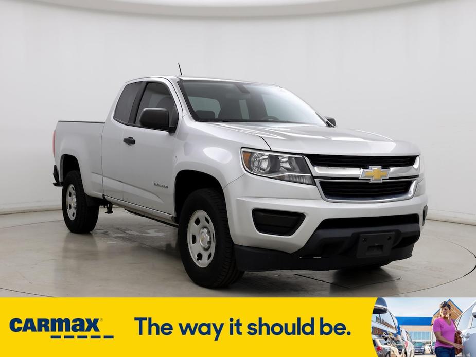 used 2018 Chevrolet Colorado car, priced at $16,998