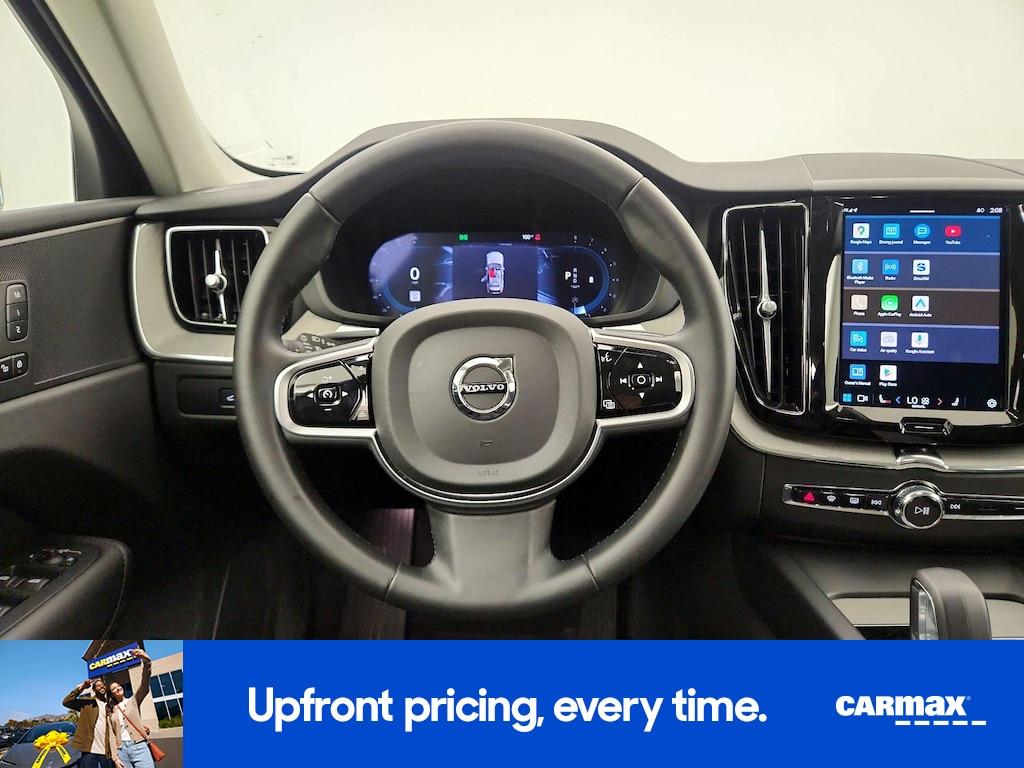used 2025 Volvo XC60 car, priced at $36,998