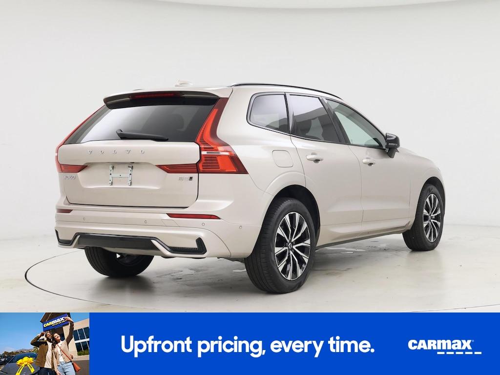 used 2025 Volvo XC60 car, priced at $36,998