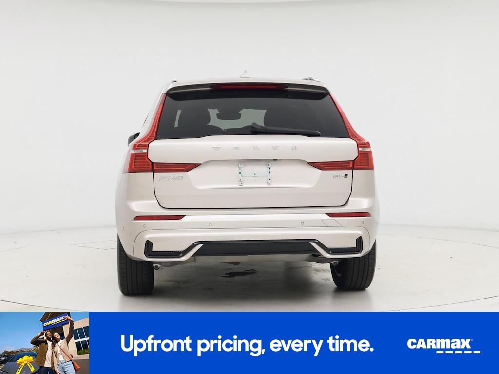 used 2025 Volvo XC60 car, priced at $36,998
