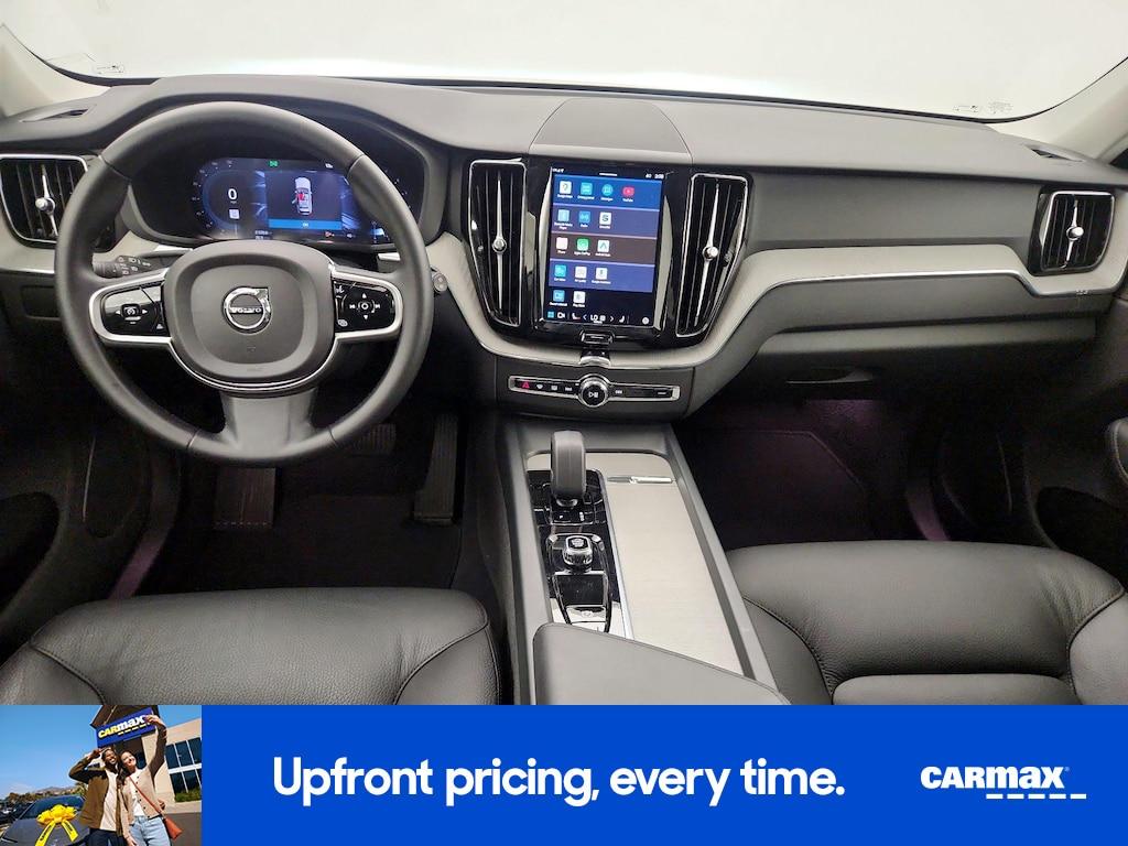 used 2025 Volvo XC60 car, priced at $36,998