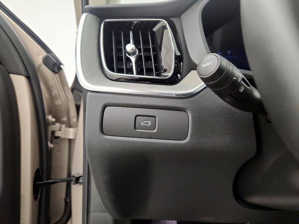 used 2025 Volvo XC60 car, priced at $36,998