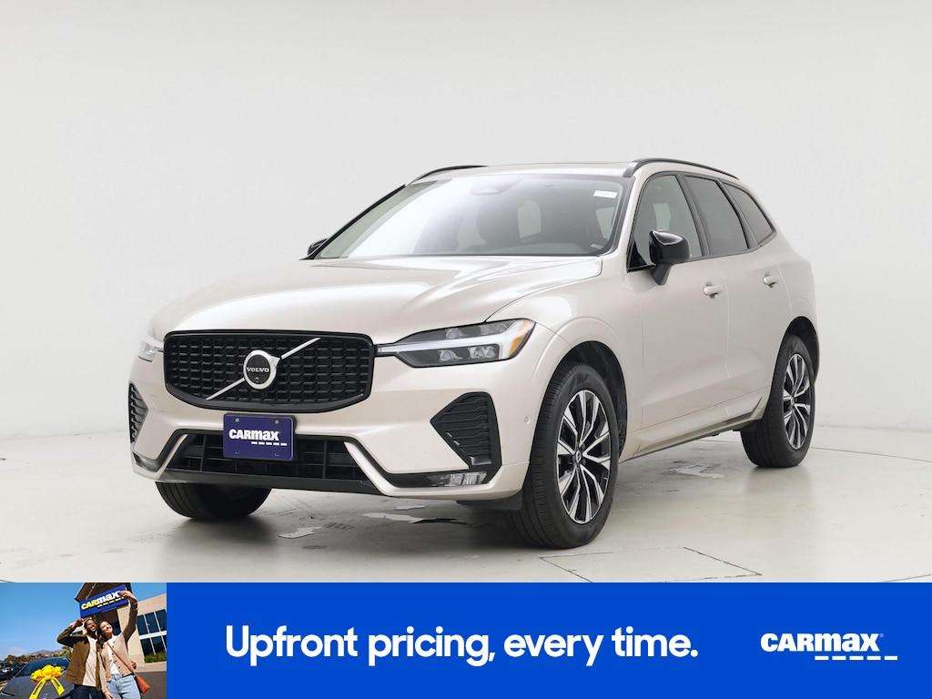 used 2025 Volvo XC60 car, priced at $36,998