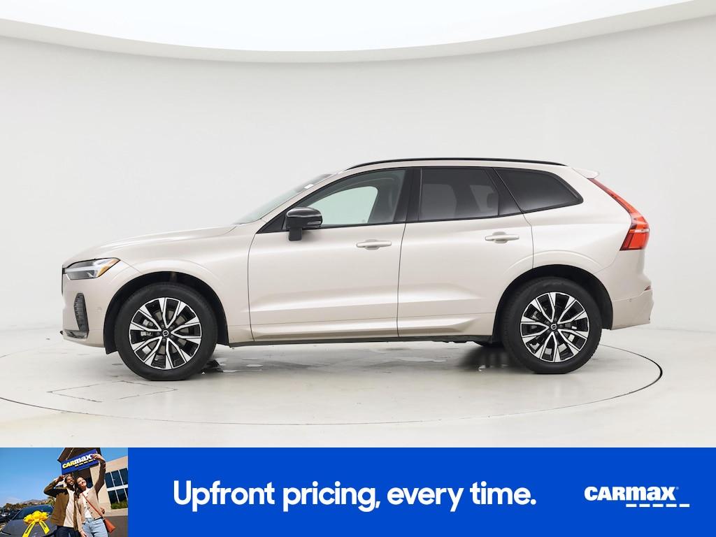used 2025 Volvo XC60 car, priced at $36,998
