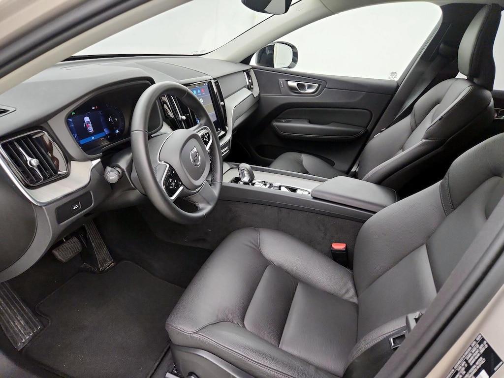 used 2025 Volvo XC60 car, priced at $36,998