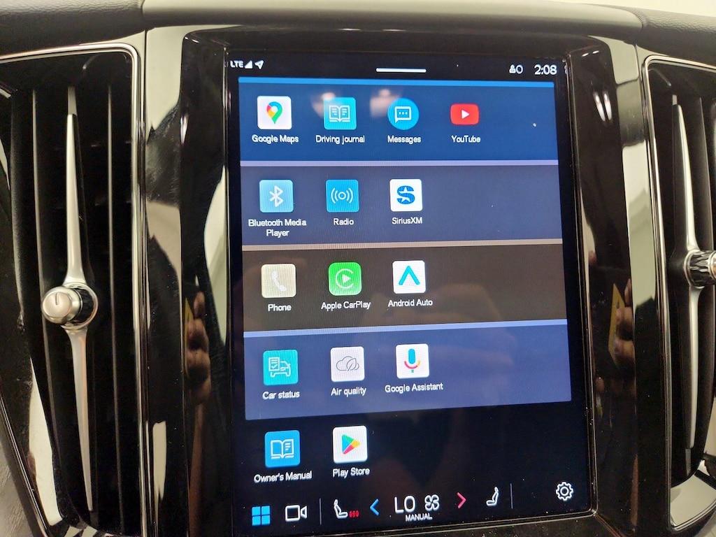 used 2025 Volvo XC60 car, priced at $36,998