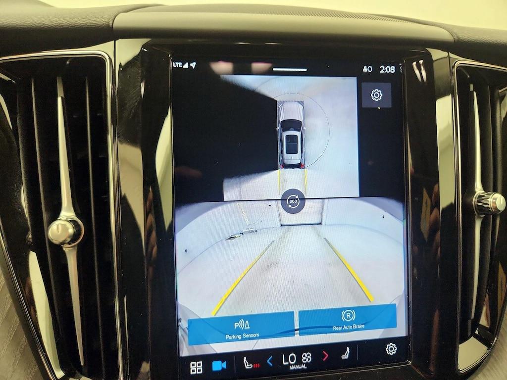 used 2025 Volvo XC60 car, priced at $36,998