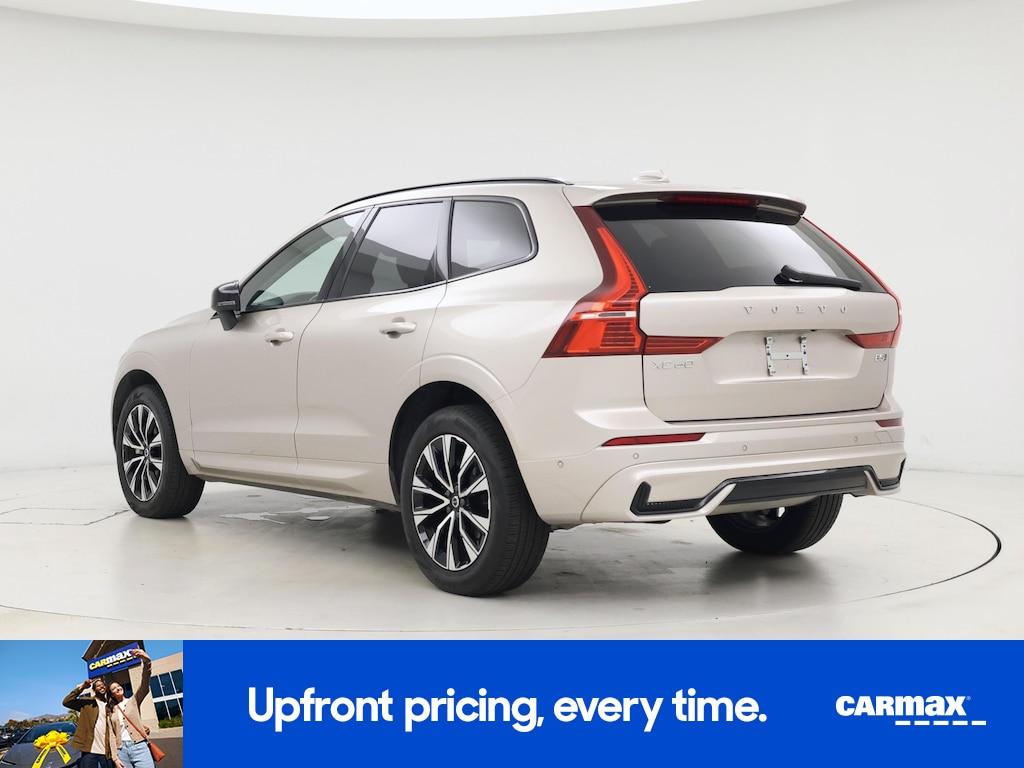 used 2025 Volvo XC60 car, priced at $36,998