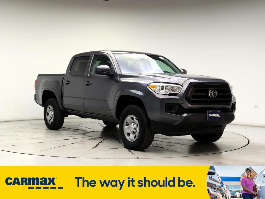 used 2022 Toyota Tacoma car, priced at $30,998