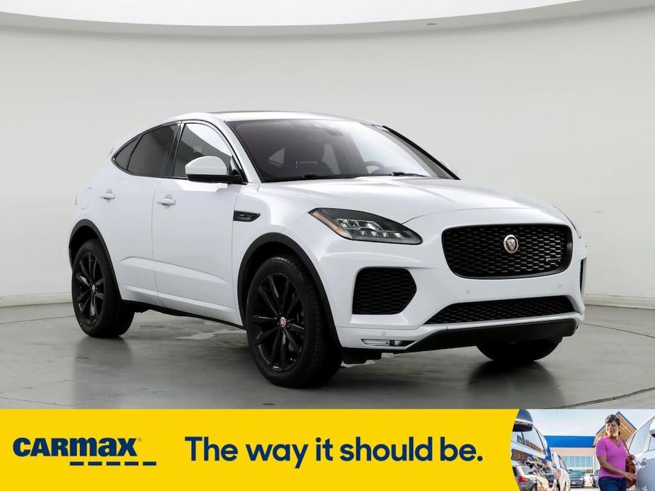 used 2020 Jaguar E-PACE car, priced at $29,998