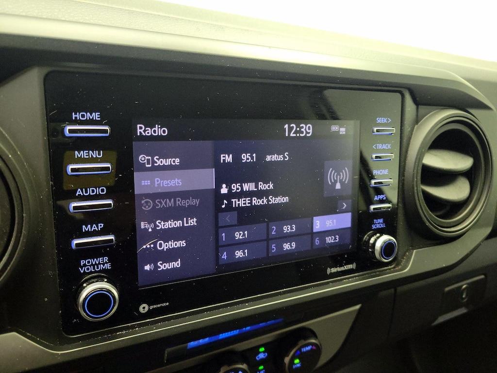 used 2022 Toyota Tacoma car, priced at $32,998