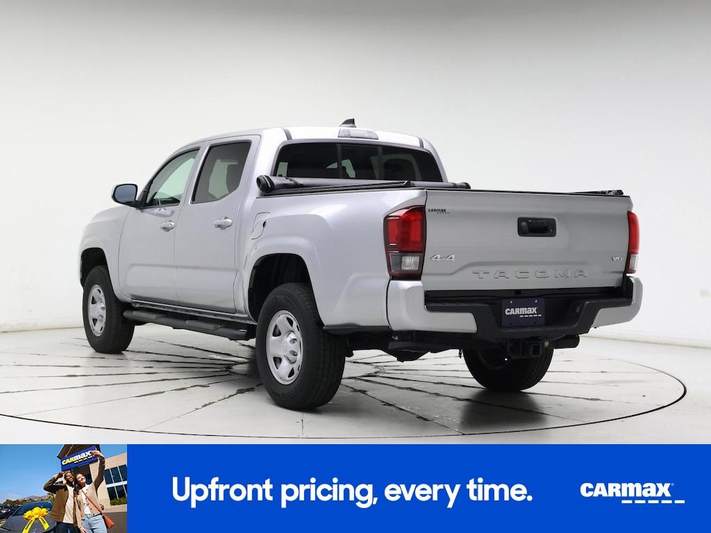 used 2022 Toyota Tacoma car, priced at $32,998