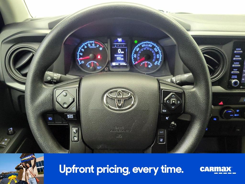 used 2022 Toyota Tacoma car, priced at $32,998