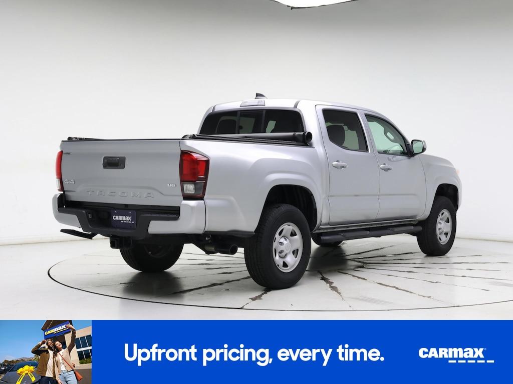 used 2022 Toyota Tacoma car, priced at $32,998