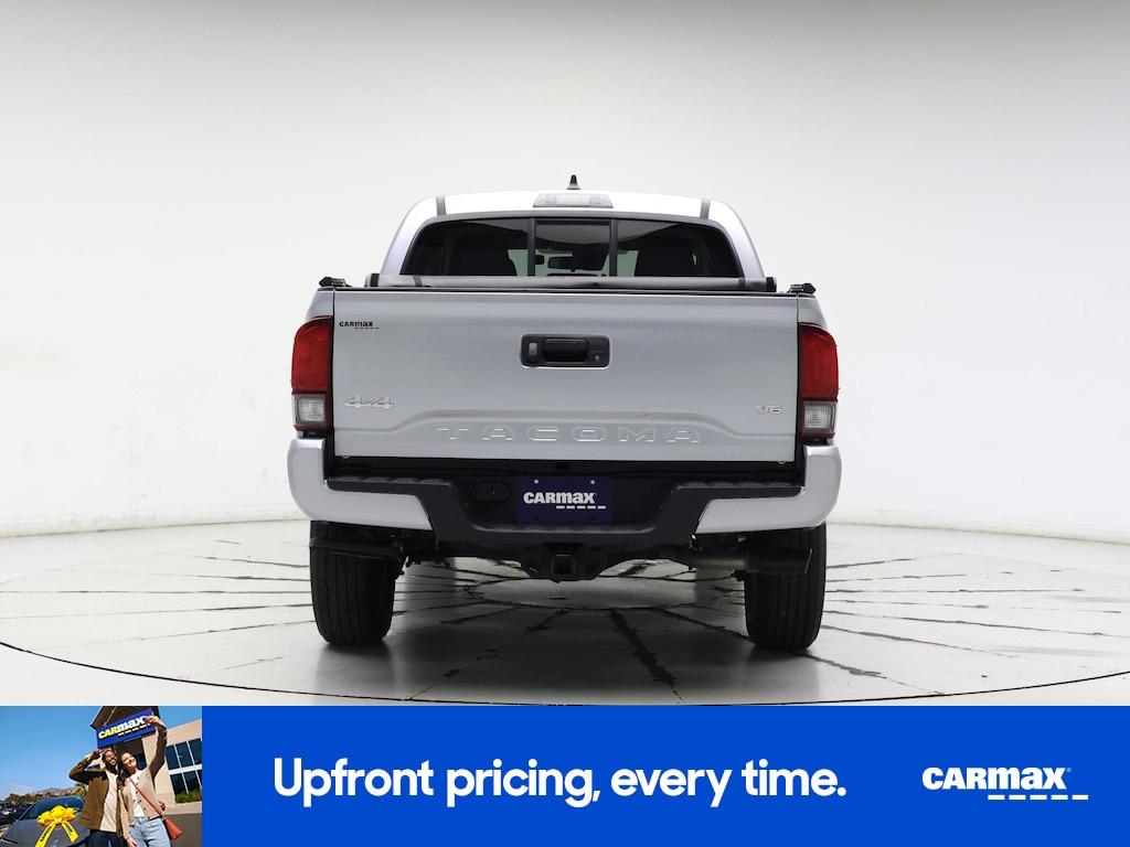 used 2022 Toyota Tacoma car, priced at $32,998