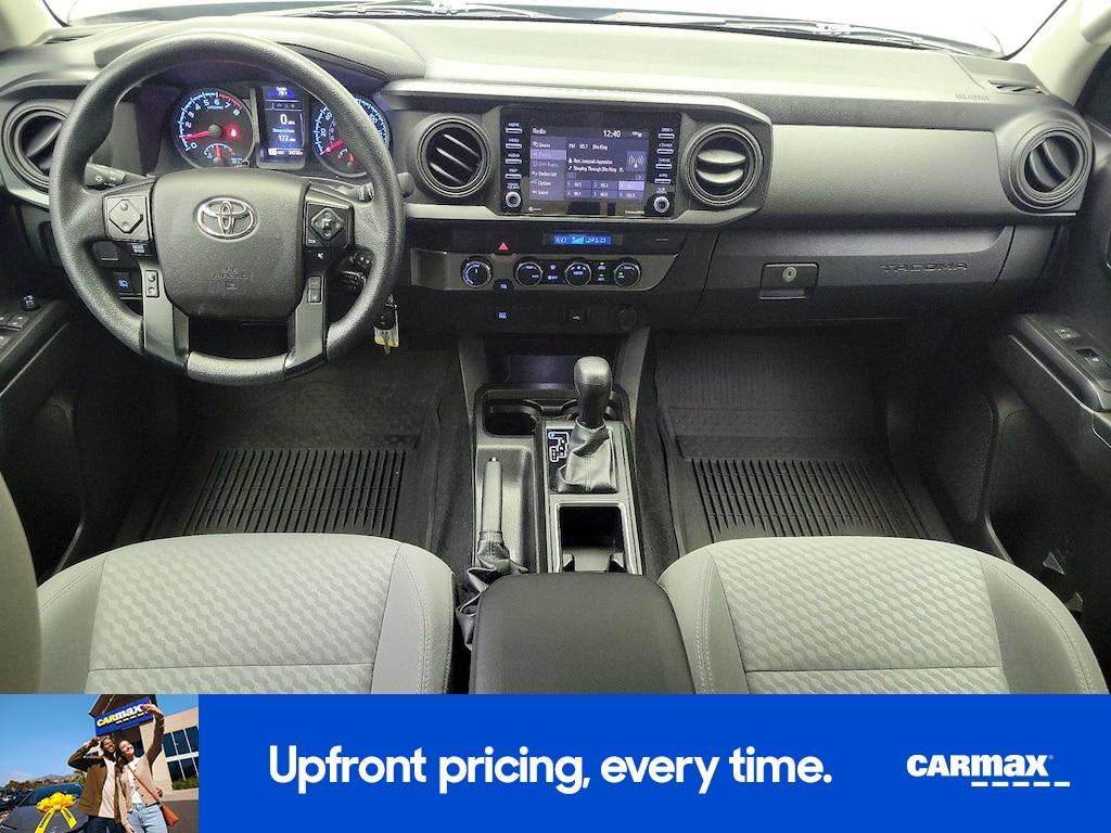 used 2022 Toyota Tacoma car, priced at $32,998