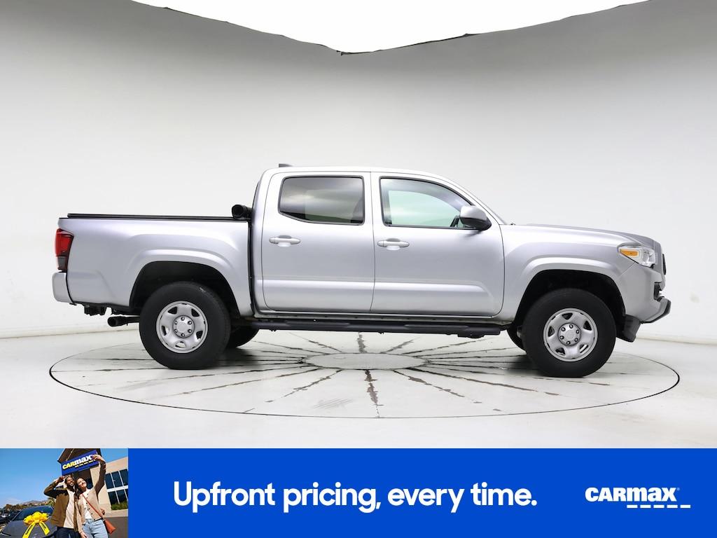 used 2022 Toyota Tacoma car, priced at $32,998