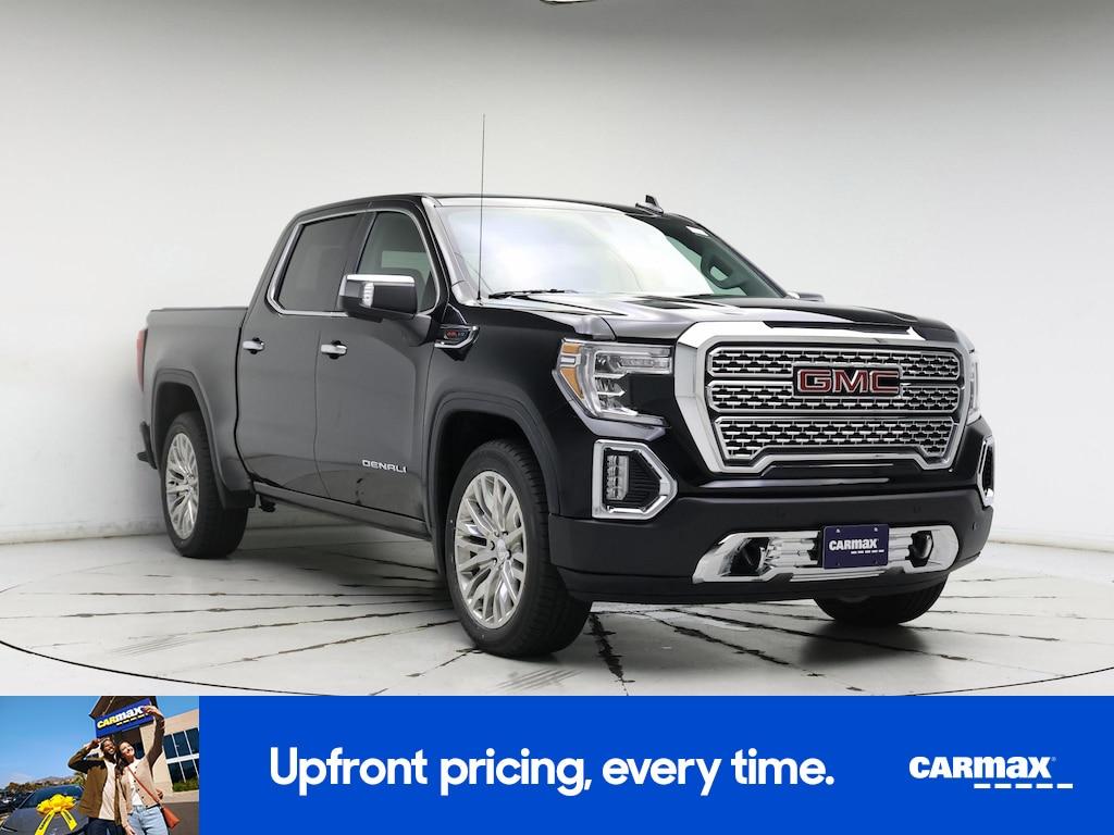 used 2022 GMC Sierra 1500 Limited car, priced at $46,998