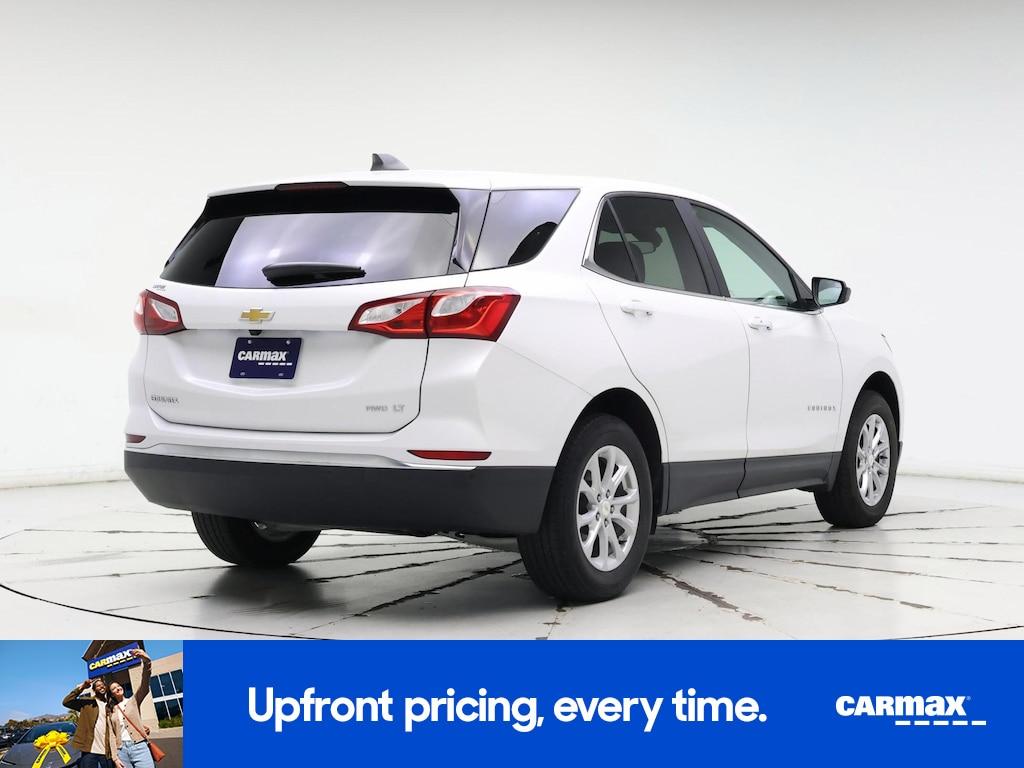 used 2021 Chevrolet Equinox car, priced at $21,998