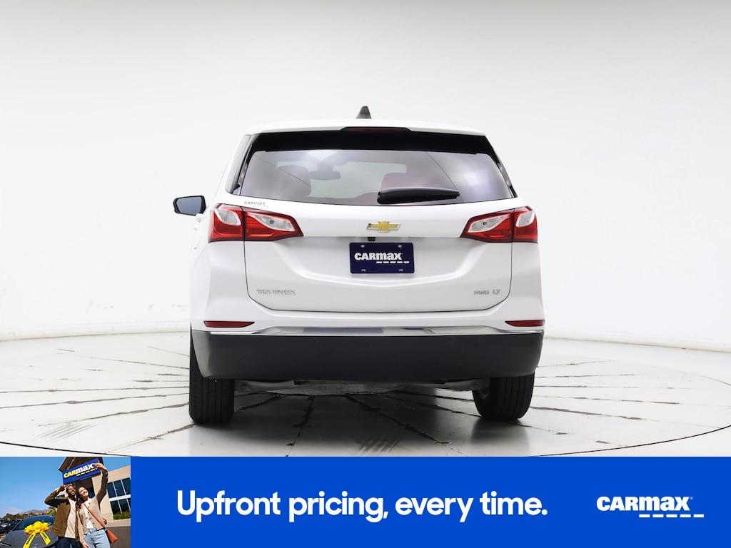 used 2021 Chevrolet Equinox car, priced at $21,998